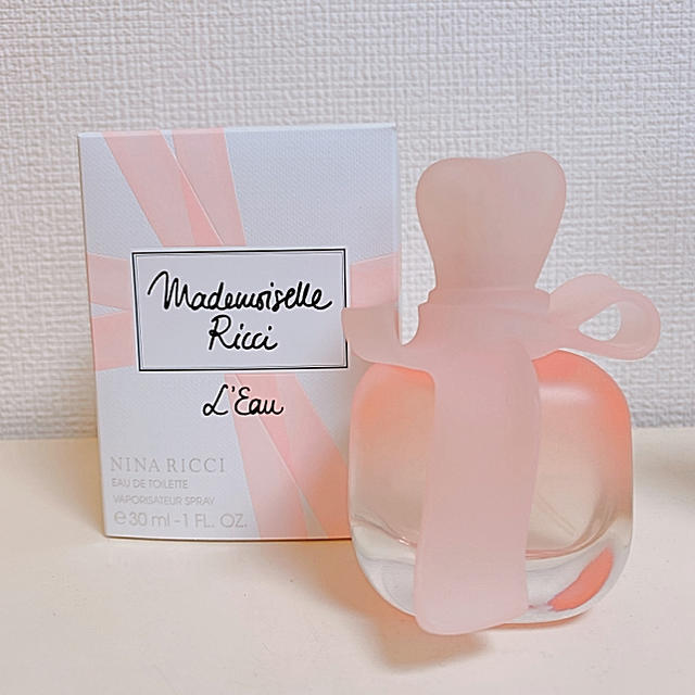 NINA RICCI(ニナリッチ)の【NINA RICCI】マドモアゼル リッチー  30ml コスメ/美容の香水(香水(女性用))の商品写真