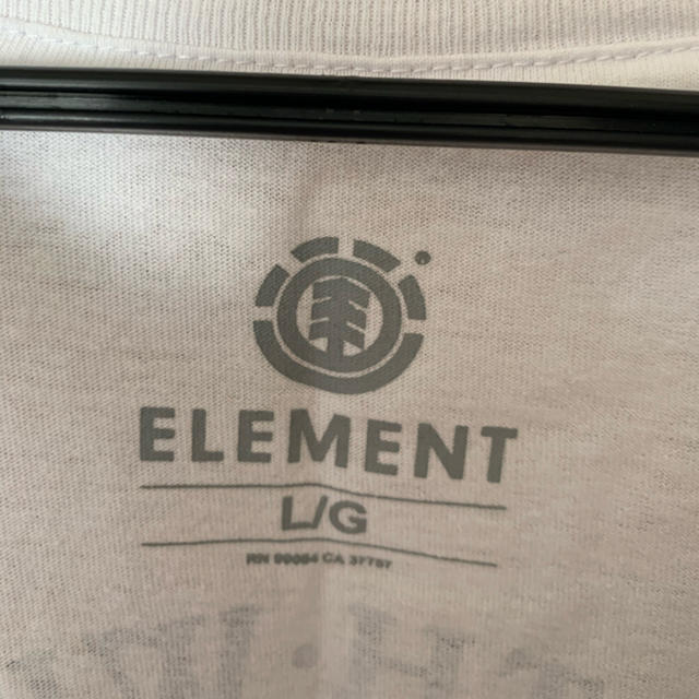 ELEMENT(エレメント)のelement Tシャツ メンズのトップス(Tシャツ/カットソー(半袖/袖なし))の商品写真