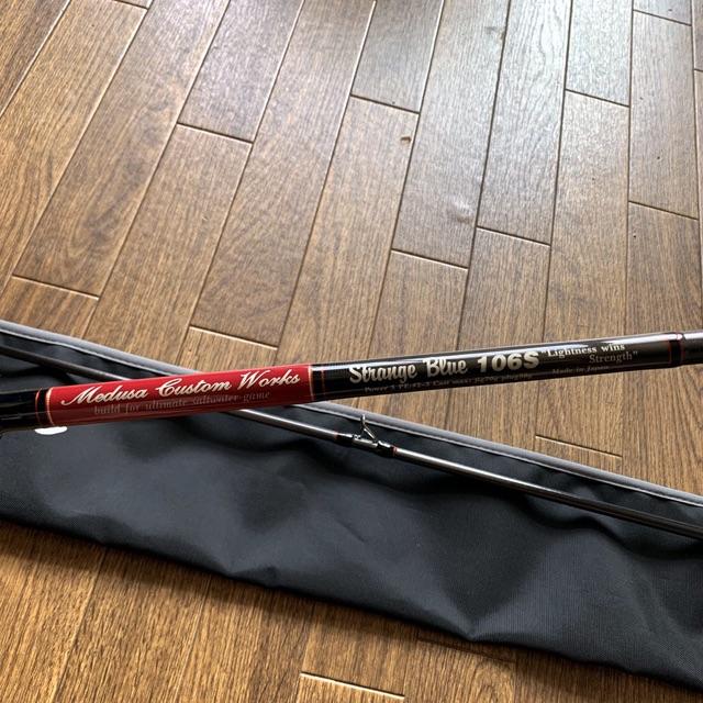 ヒロ様専用 MC ワークス ストレンジブルー 106S SP-
