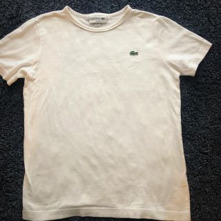 ラコステ(LACOSTE)のラコステ  ロゴT(Tシャツ(半袖/袖なし))