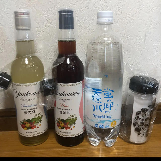 酵素ドリンク優光泉　ゆうこうせん　酵素ドリンクセット