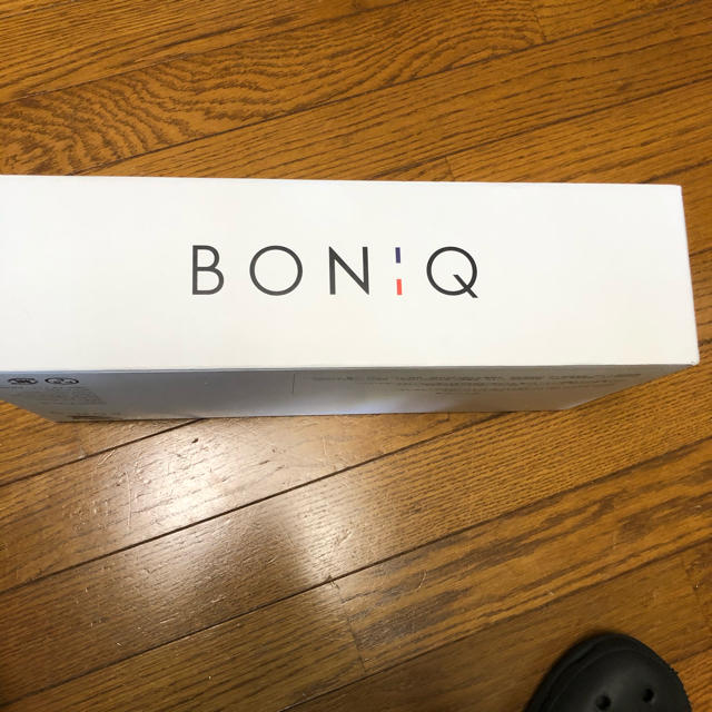 今週だけ安 低温調理器boniq ボニーク ホワイト