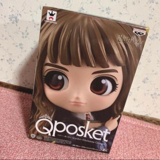 バンプレスト(BANPRESTO)のフィギュア　ハリーポッター　Qposketシリーズ(SF/ファンタジー/ホラー)