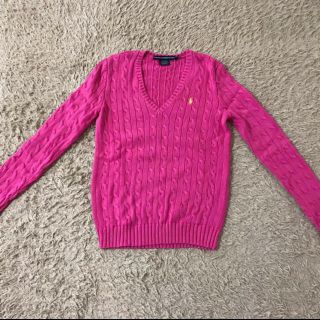 ラルフローレン(Ralph Lauren)の【美品】ラルフローレン♡ニット(ニット/セーター)