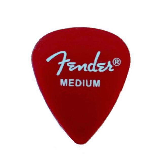 Fender California ギターピック 351 MEDIUM 楽器の楽器 その他(その他)の商品写真