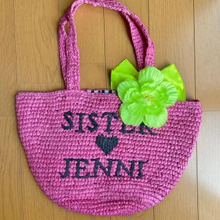 ジェニィ(JENNI)のシスタージェニー　かごバッグ(その他)