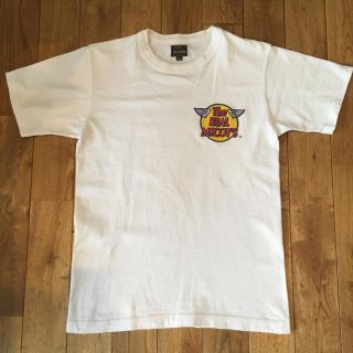 ザリアルマッコイズ(THE REAL McCOY'S)のリアルマッコイズロゴＴ(Tシャツ/カットソー(半袖/袖なし))