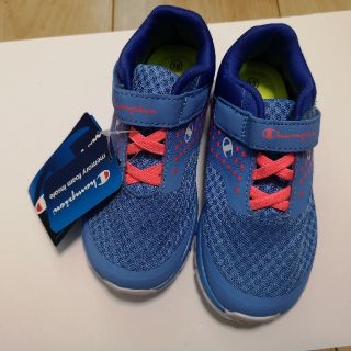 チャンピオン(Champion)のセール【Champion】メッシュスニーカー(US10/17㎝)　タグ付き新品(スニーカー)