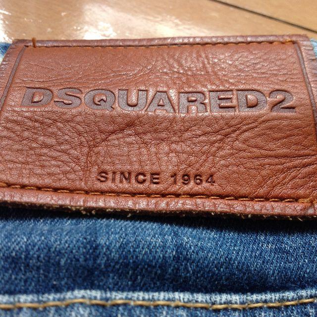 DSQUARED2(ディースクエアード)のdsquared2 glam head jean メンズのパンツ(デニム/ジーンズ)の商品写真