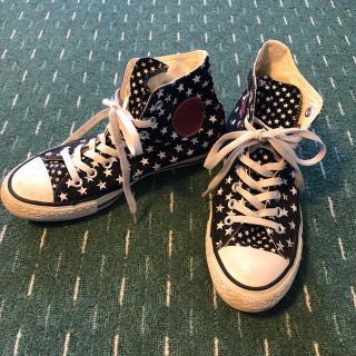 コンバース(CONVERSE)のコンバース　ハイカットスニーカー(スニーカー)