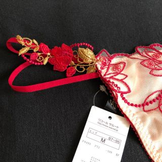 Wacoal - 希少! ワコール サルート 花火 ソング M 新品 Tバック OR ...