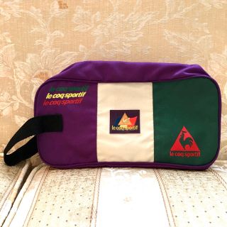 ルコックスポルティフ(le coq sportif)のルコック　シューズケース(バッグ)