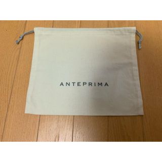 アンテプリマ(ANTEPRIMA)のアンテプリマ 巾着(ショップ袋)