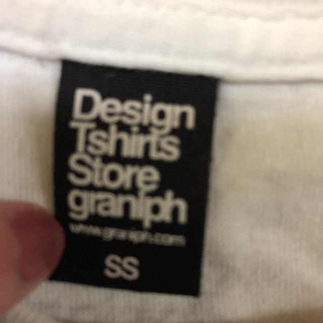 Design Tshirts Store graniph(グラニフ)のグラニフ　Tシャツ レディースのトップス(Tシャツ(半袖/袖なし))の商品写真