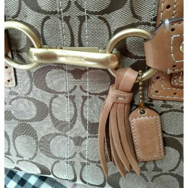 COACH(コーチ)のCOACH ハンドバッグ レディースのバッグ(ハンドバッグ)の商品写真