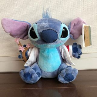 ディズニー(Disney)のスティッチ　ぬいぐるみ(ぬいぐるみ)