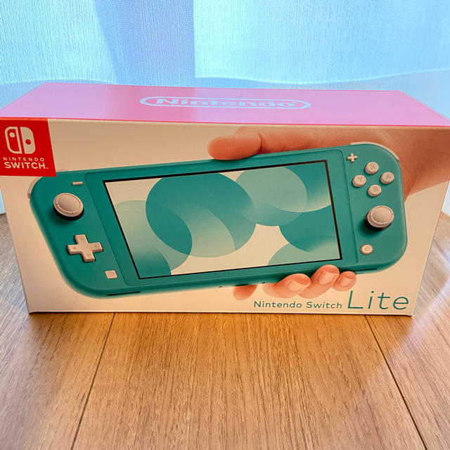 Nintendo Switch  Lite ターコイズおまけ付き