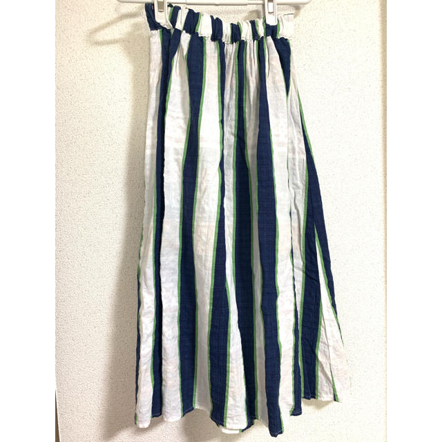 RayCassin(レイカズン)の柄スカート レディースのスカート(ロングスカート)の商品写真