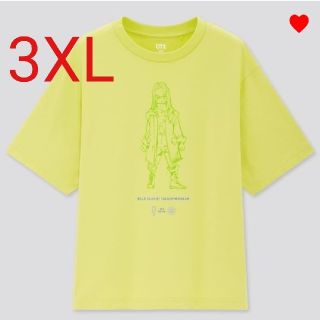 ユニクロ(UNIQLO)のユニクロ×ビリーアイリッシュ×村上隆(Tシャツ(半袖/袖なし))