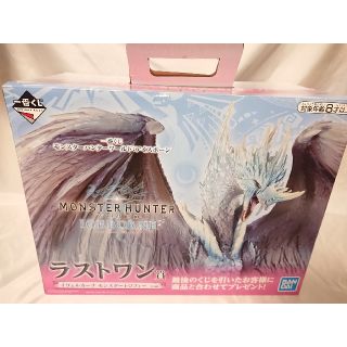 バンダイ(BANDAI)の値下げ 一番くじ モンハンIB  イヴェルカーナ モンスタートロフィー     (アニメ/ゲーム)