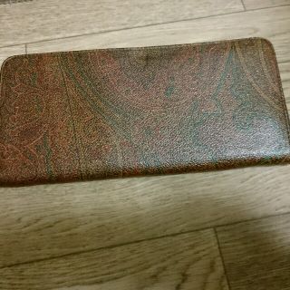 エトロ(ETRO)のエトロの長財布(財布)