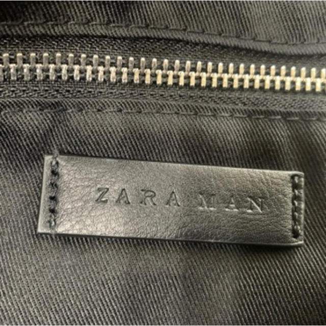 ZARA(ザラ)のZARA MAN クラッチバック メンズのバッグ(セカンドバッグ/クラッチバッグ)の商品写真