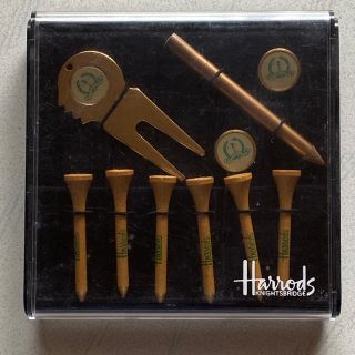 ハロッズ(Harrods)のハロッズ　ゴルフアクセサリー(その他)