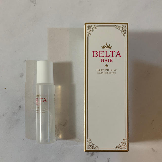 【💗R💗様専用】BELTA ベルタ育毛剤 80ml＆頭皮クレンジング20ml コスメ/美容のヘアケア/スタイリング(スカルプケア)の商品写真