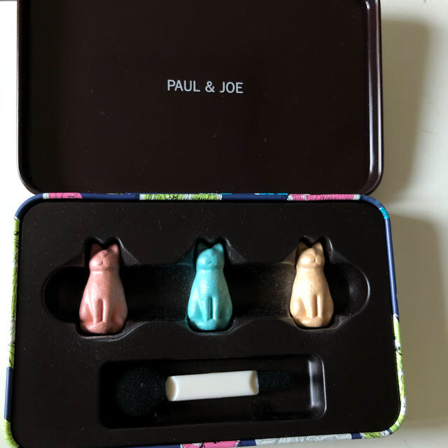 PAUL & JOE(ポールアンドジョー)のPAUL & JOE アイシャドウ コスメ/美容のベースメイク/化粧品(アイシャドウ)の商品写真