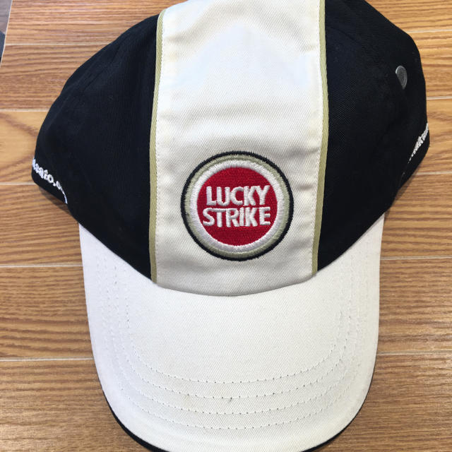 LUKEY STRIKE キャップ　(91013054) メンズの帽子(キャップ)の商品写真