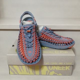 キーン(KEEN)のKEEN UNEEK キーン ユニーク サンダル メンズ 28cm レア (サンダル)