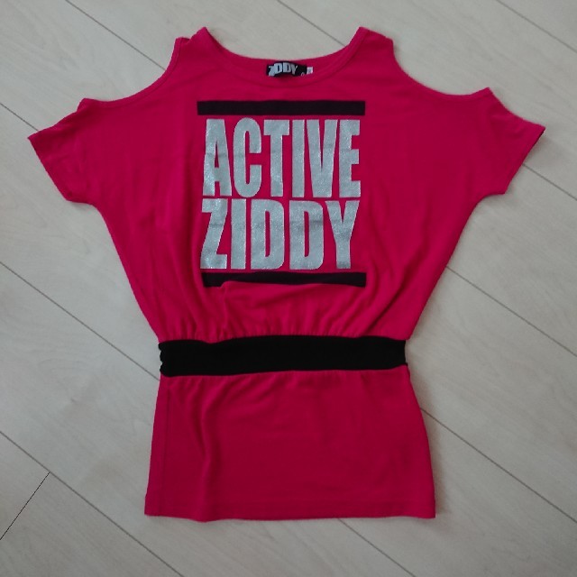 ZIDDY(ジディー)のZIDDY  キッズ/ベビー/マタニティのキッズ服女の子用(90cm~)(Tシャツ/カットソー)の商品写真