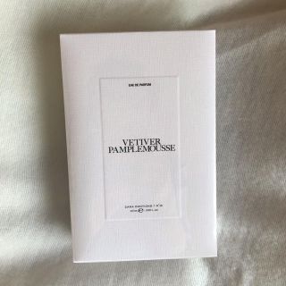 ザラ(ZARA)のZARA EMOTIONS  VETIVER PAMPLEMOUSSE (ユニセックス)