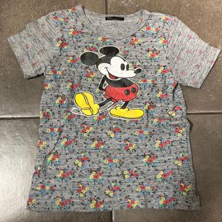 フィス(FITH)のmickey fith Tシャツ(Tシャツ/カットソー)