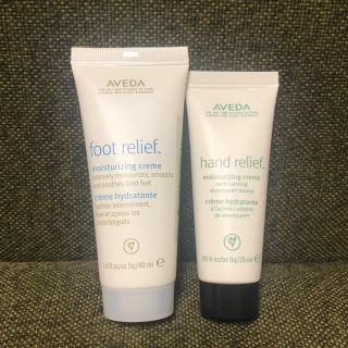 アヴェダ(AVEDA)のAVEDA  フットクリーム　ハンドクリーム  (ハンドクリーム)