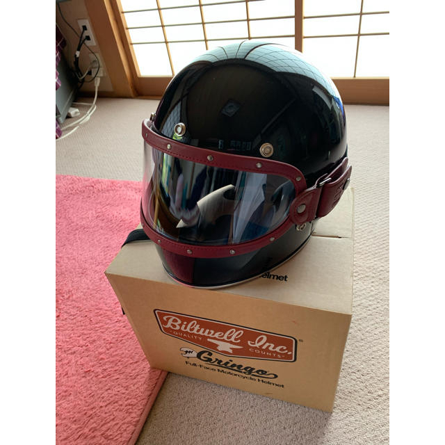 ビルトウェル フルフェイスヘルメット・ゴーグルの通販 by 2~'s shop｜ラクマ