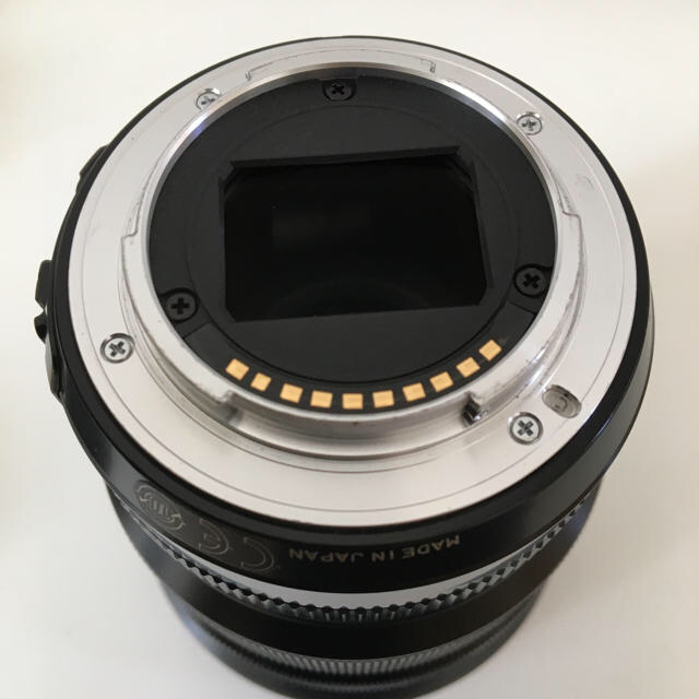 富士フイルム(フジフイルム)のFUJI FILM XF10-24mm F4 R OIS 美品 スマホ/家電/カメラのカメラ(レンズ(ズーム))の商品写真