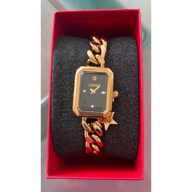 ABISTE(アビステ)のABISTE 時計 レディースのファッション小物(腕時計)の商品写真