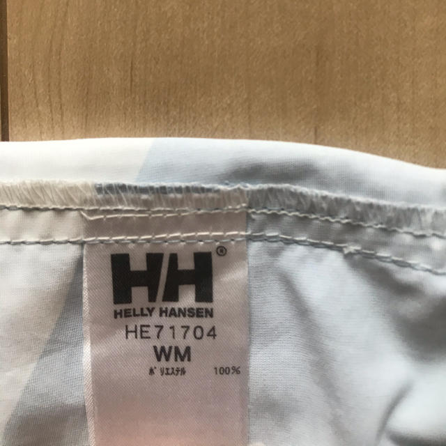 HELLY HANSEN(ヘリーハンセン)のHELLY HANSEN ウォーターショートパンツ レディースの水着/浴衣(水着)の商品写真