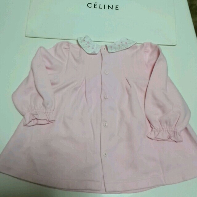 celine(セリーヌ)の☆さくらこ様専用☆ キッズ/ベビー/マタニティのキッズ服女の子用(90cm~)(ワンピース)の商品写真