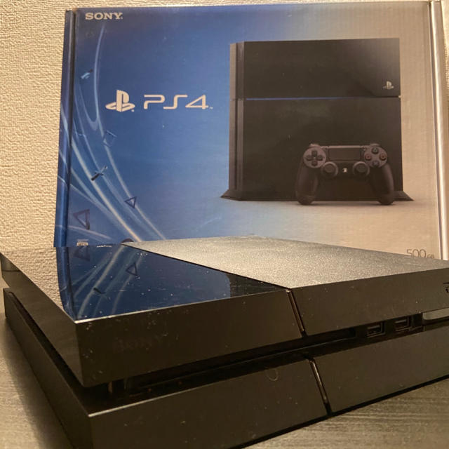 PS4 本体 CUH-1100A