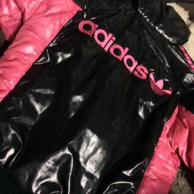 adidas(アディダス)のアディダス アウター レディースのジャケット/アウター(スカジャン)の商品写真