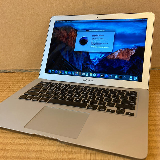 MacBook Air mid 2012