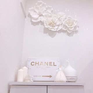 シャネル インテリア アート 写真の通販 21点 Chanelのハンドメイドを買うならラクマ