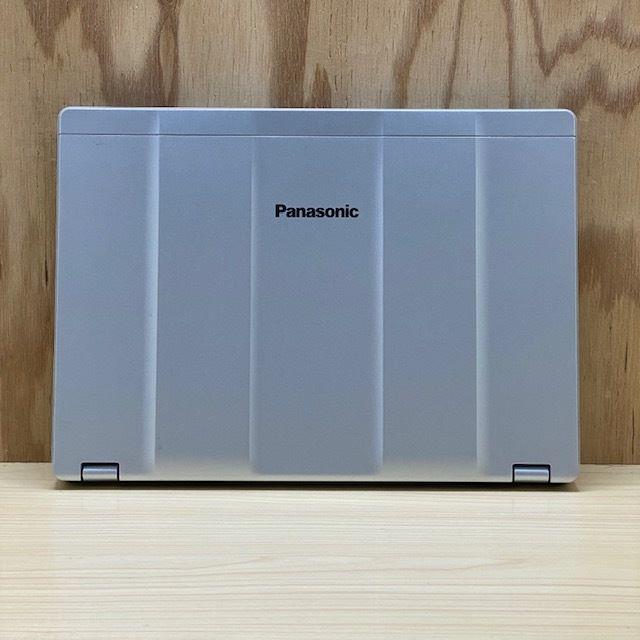 Panasonic(パナソニック)の美品Let's Note CF-SZ5◆i5-6300U◆新品SSD256GB スマホ/家電/カメラのPC/タブレット(ノートPC)の商品写真