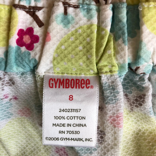 GYMBOREE(ジンボリー)の🉐お値下げ中　ワンピース　ジンボリー　8才 キッズ/ベビー/マタニティのキッズ服女の子用(90cm~)(ワンピース)の商品写真