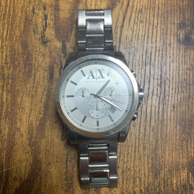 ARMANI EXCHANGE(アルマーニエクスチェンジ)のアルマーニエクスチェンジ　時計 メンズの時計(腕時計(アナログ))の商品写真
