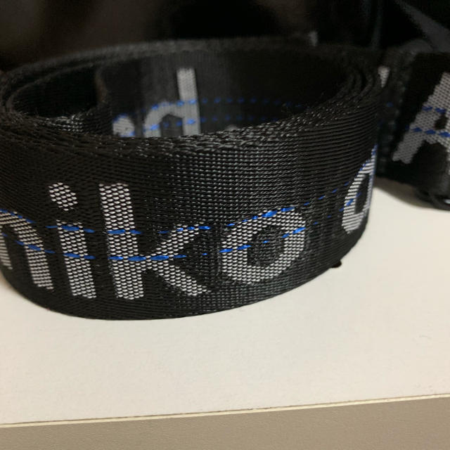 niko and...(ニコアンド)のNiko and…ロゴガチャベルト レディースのファッション小物(ベルト)の商品写真