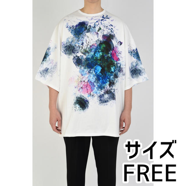 LAD MUSICIAN(ラッドミュージシャン)の新品 LAD MUSICIAN SUPER BIG T-SHIRT ビッグT メンズのトップス(Tシャツ/カットソー(半袖/袖なし))の商品写真