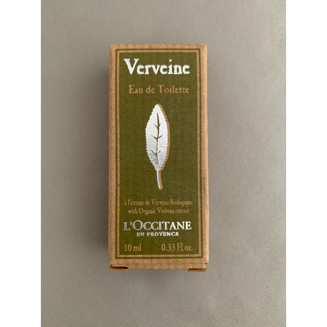 L'OCCITANE(ロクシタン)のロクシタン ヴァーベナ オードトワレ 10ml コスメ/美容の香水(ユニセックス)の商品写真